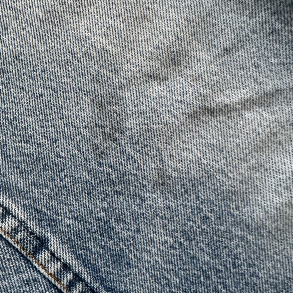 Vintage Levi's Blue Denim Jeans 30 x 24 sale!!! - Picture 3 of 8